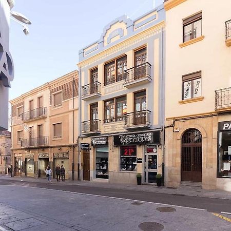 Apartamentos Pozo Amarillo Salamanka Zewnętrze zdjęcie