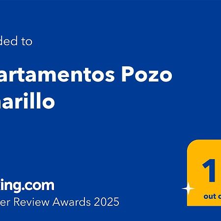 Apartamentos Pozo Amarillo Salamanka Zewnętrze zdjęcie