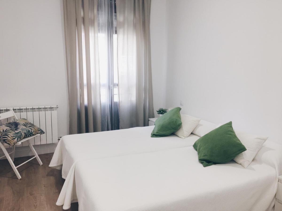 Apartamentos Pozo Amarillo Salamanka Zewnętrze zdjęcie