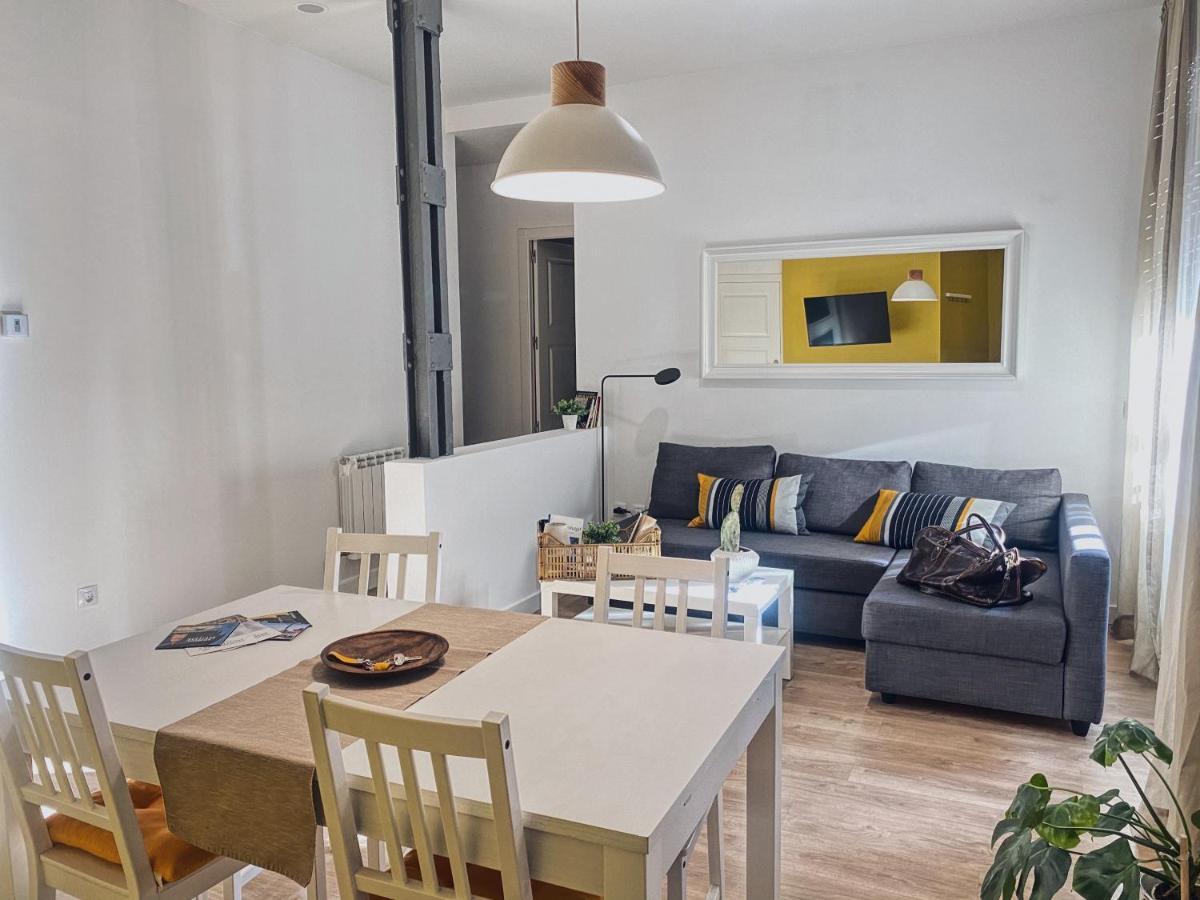 Apartamentos Pozo Amarillo Salamanka Zewnętrze zdjęcie