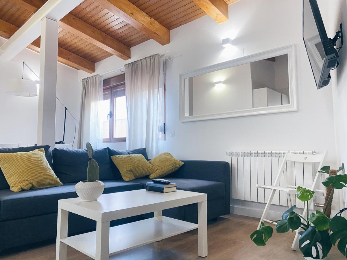 Apartamentos Pozo Amarillo Salamanka Zewnętrze zdjęcie