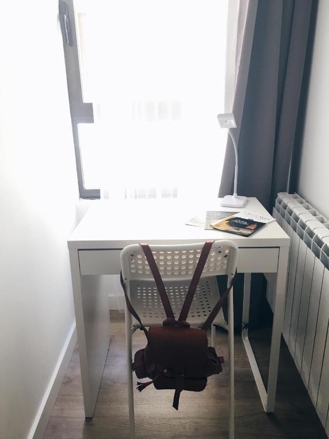 Apartamentos Pozo Amarillo Salamanka Zewnętrze zdjęcie