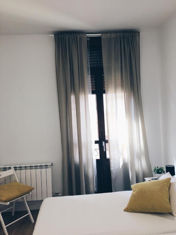 Apartamentos Pozo Amarillo Salamanka Zewnętrze zdjęcie